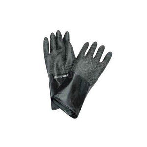 Butyl Chemical Resistant Glove 32 mil 14 in length Size 8
