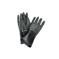 Butyl Chemical Resistant Glove 32 mil 14 in length Size 9
