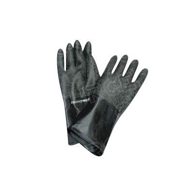 Butyl Chemical Resistant Glove 32 mil 14 in length Size 9