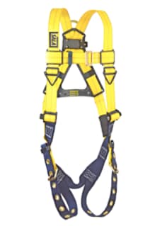 Safety Harness With Tongue Buckle Derrick Belt 1