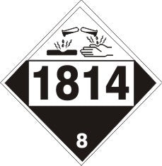 Hazardous Material Markings DOT Placard | DOT-181