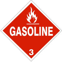 Hazardous Material Markings DOT Placard | DOT-360
