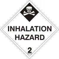 Hazardous Material Markings DOT Placard | DOT-990