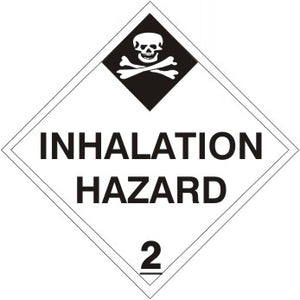 Hazardous Material Markings DOT Placard | DOT-990