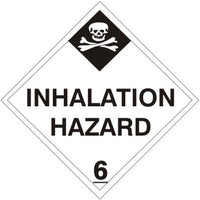 Hazardous Material Markings DOT Placard | DOT-9902