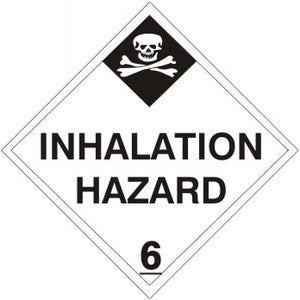 Hazardous Material Markings DOT Placard | DOT-9902