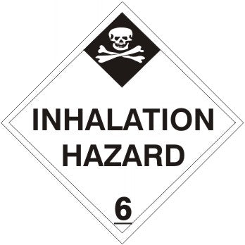 Hazardous Material Markings DOT Placard | DOT-9902