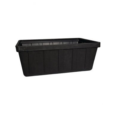 Hoizontal Tank Spill Containment Sump, 635 gal, Black
