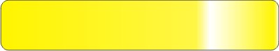 Premium Reflective Strips - Yellow Helmet / Hard Hat Markers