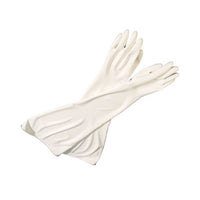 CSM Glove Box Glove 8 inch port 30 mil 32" length Size 10H