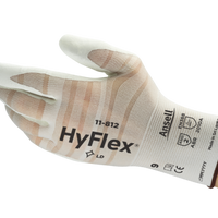 HyFlex® 11-812 Ultra-thin light-duty gloves, Size 9 | 012-11-812-9