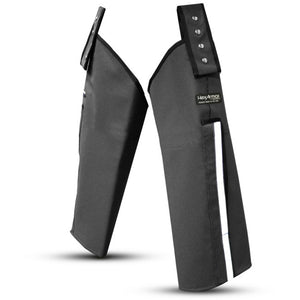 DOUBLE LAYER FULL LENGTHCHAPS SIZE LARGE