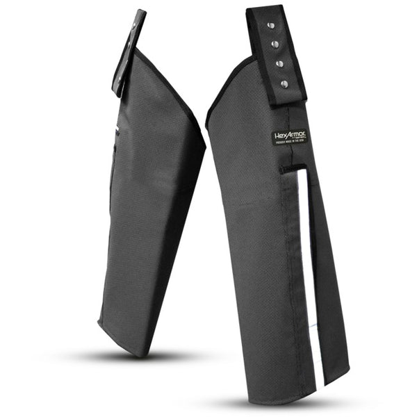 DOUBLE LAYER FULL LENGTHCHAPS SIZE EXTRA-LARGE