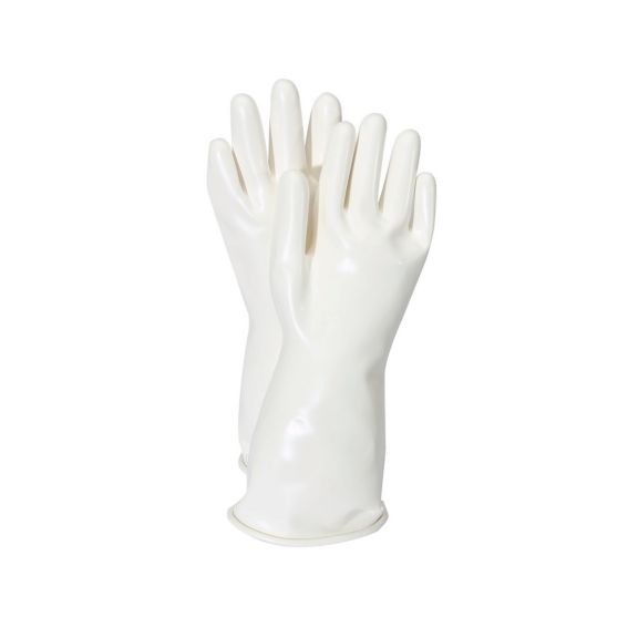 (24PR/CASE) HYPALON ISOLATOR GLOVE