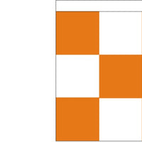 Heavy Duty Nylon Airport Flag - 36x36 | AF-01