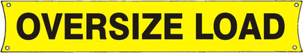 Oversize Load Banner | BA-2003