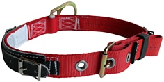 Buckle Restraint Belt  1090033  Red  X-Large