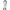 6 MIL RAW EDGE APRON WHITE 45IN