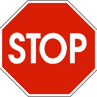 R1-1 - Stop Signs