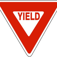 R1-2 - Yield Signs