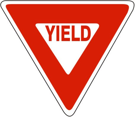 R1-2 - Yield Signs