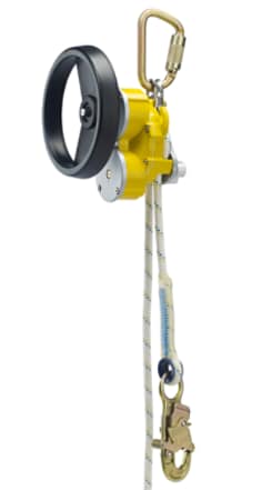 Descent Device Kit Withrescue Wheel And Humidit
