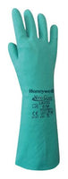 (12DZ/CASE) NITRI-GUARDNITRILE GLOVES GREEN