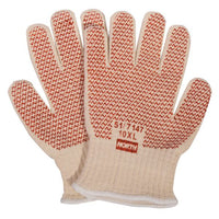 GRIP-N AMBIDEXTROUS KNITHOT MILL GLOVE K/WRIST
