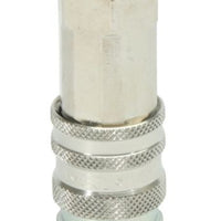 Hansen Coupler female With Male Thread