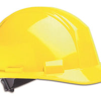 HAT SAF. A89R RATCH YELLOW