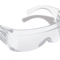 NORTON 180 DEG CLASSIC SAFETY GLASSES CLR LENSE