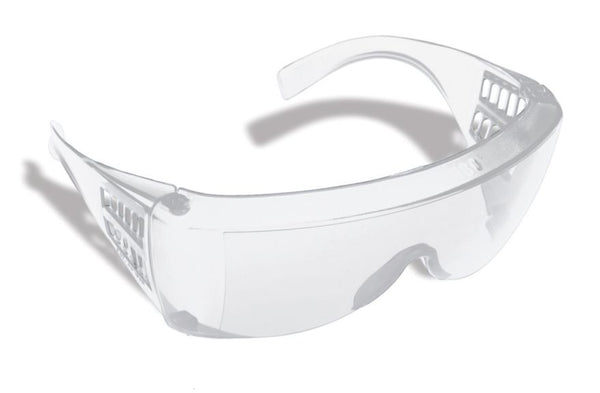 NORTON 180 DEG CLASSIC SAFETY GLASSES CLR LENSE