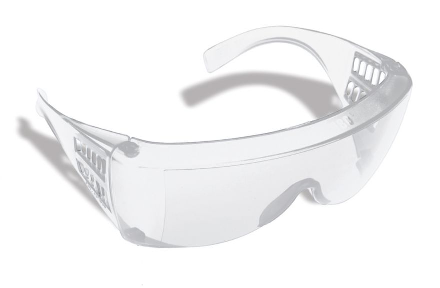 NORTON 180 DEG CLASSIC SAFETY GLASSES CLR LENSE