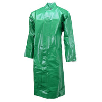 CHEM SHIELD 96 SERIES COAT-GRN-XL