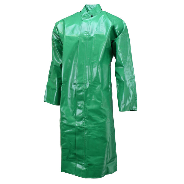 CHEM SHIELD 96 SERIES COAT-GRN-XL