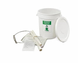 Safety Drench Shower Tester Kit with Handle, Sleeve Bucket | 89032001