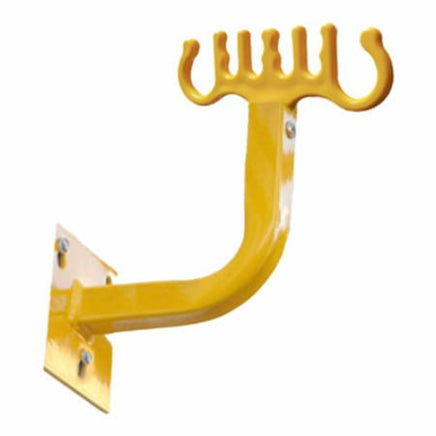 Cable Safety Wall Hanger - Wall Mount, Heavy Duty 7712-YW