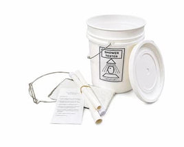 Safety Drench Shower Tester Kit with Handle, Sleeve | 89032000