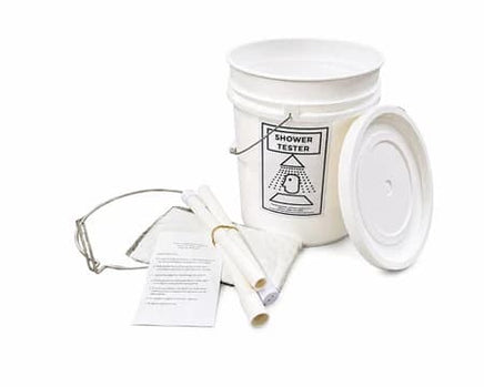 Safety Drench Shower Tester Kit with Handle, Sleeve | 89032000