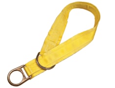 Pass-Thru Web Tie-Off Adapter Anchor 1002009 Pol