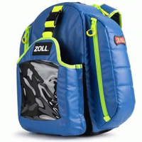 Rescue Backpack, AED