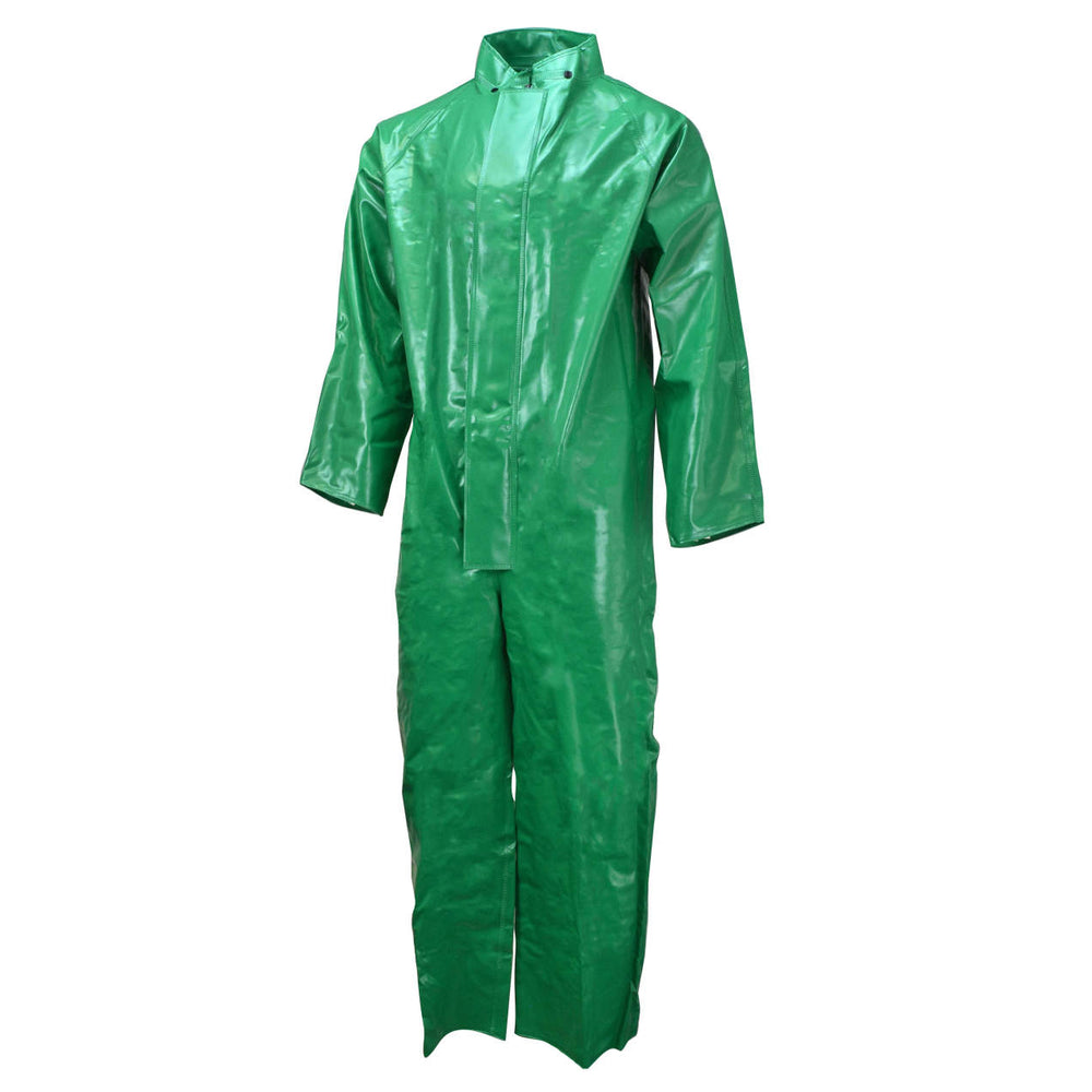 CHEM SHIELD 96 SERIES COVERALL-GRN-2X