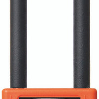 RecycLock Padlock, Keyed Different, 3" Shackle and 1.75" Body - Orange
