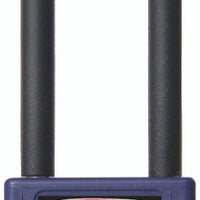 RecycLock Padlock, Keyed Different, 3" Shackle and 1.75" Body - Purple