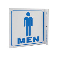 Men With Graphic Eco Safety L Sign | 2533