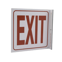 Exit Eco Safety L Sign | 2567