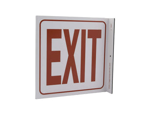 Exit Eco Safety L Sign | 2567