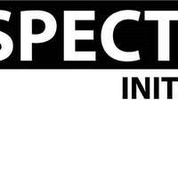 INSPECTION LABEL, INSPECTED, BLK/WHT, 1X2 1/4, PS VINYL (27 LABELS)