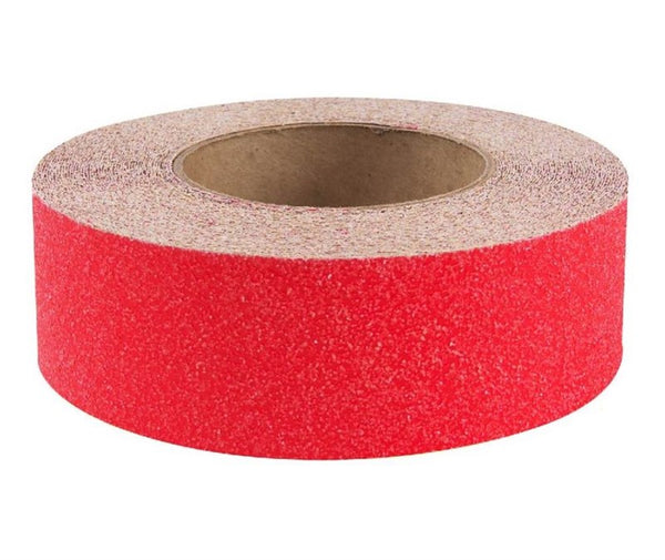 3315-2  SAFETY RED  2 X 60, CASE OF 6 ROLLS