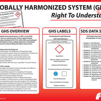 Introduction To GHS Eco GHS Poster | 6036